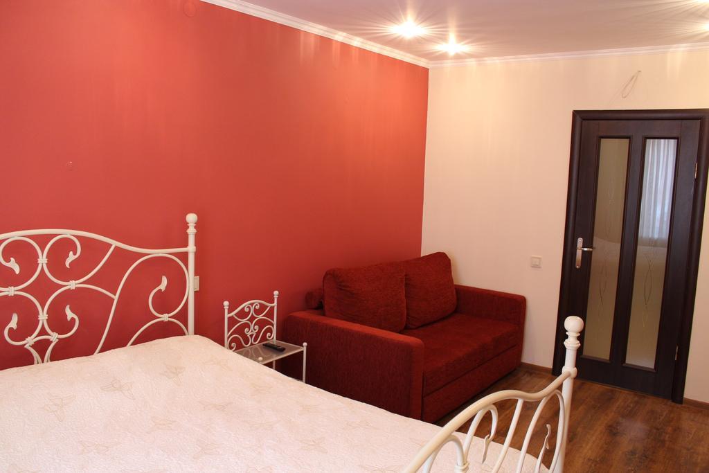 Apartment Roksolana 2 Lviv Exterior foto