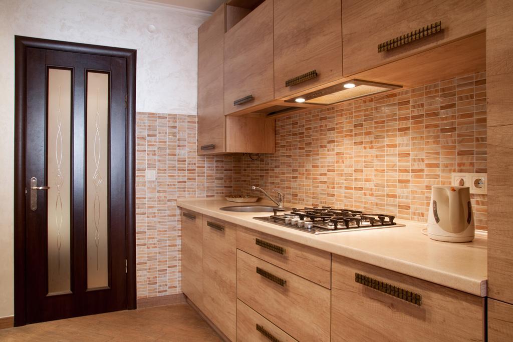 Apartment Roksolana 2 Lviv Exterior foto